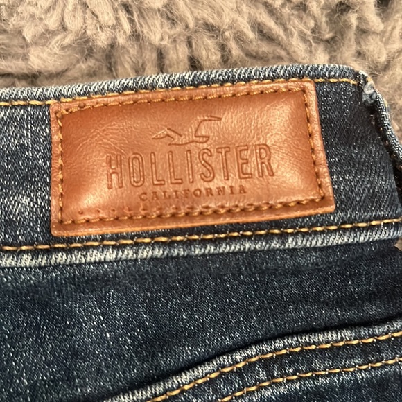Hollister High Rise Super skinny jeans - Picture 5 of 5